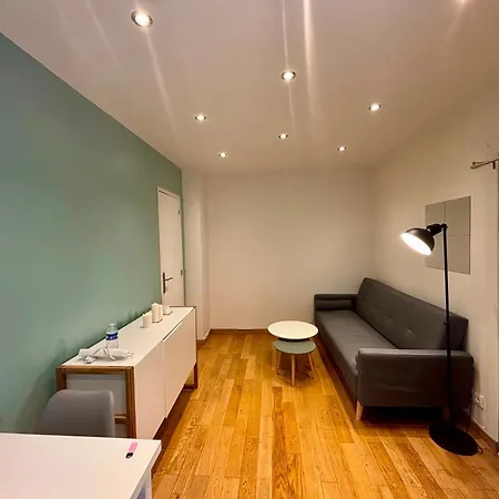Appartement Tour Eiffel Cambronne *
