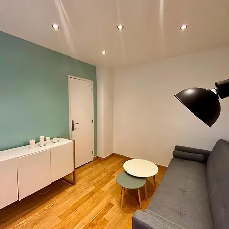 Tour Eiffel Cambronne Appartement Parijs