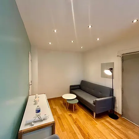 Tour Eiffel Cambronne Appartement *