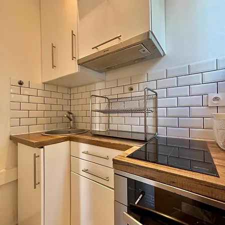 Appartement Tour Eiffel Cambronne Parijs